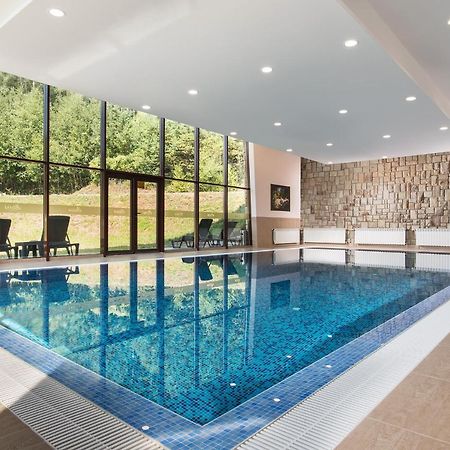 Hotel Villa Magus Kladnitsa Dış mekan fotoğraf