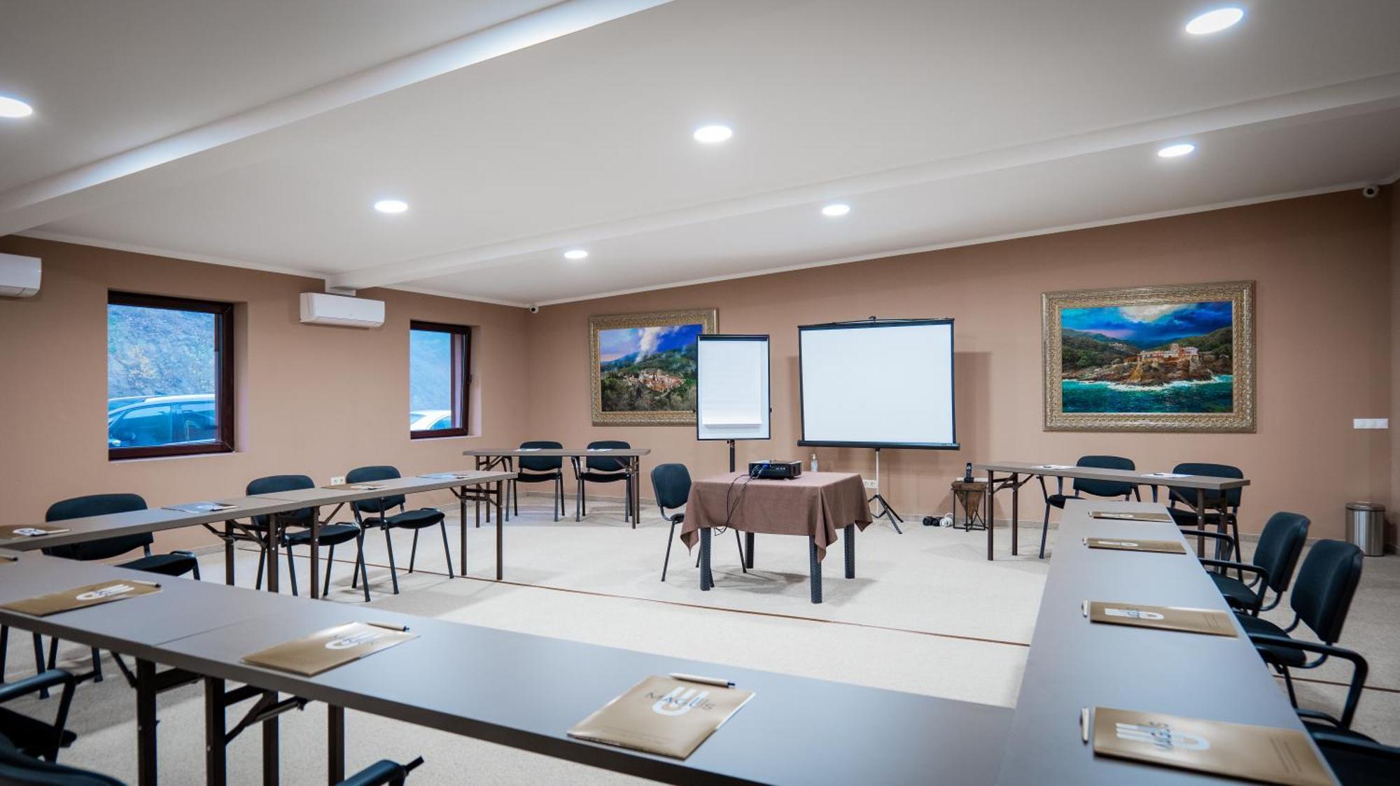 Hotel Villa Magus Kladnitsa Dış mekan fotoğraf