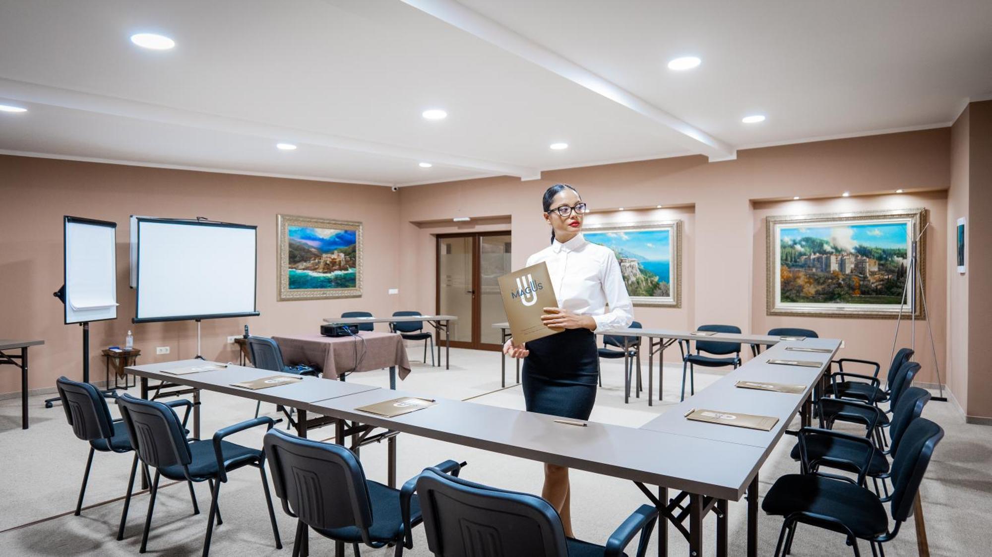 Hotel Villa Magus Kladnitsa Dış mekan fotoğraf