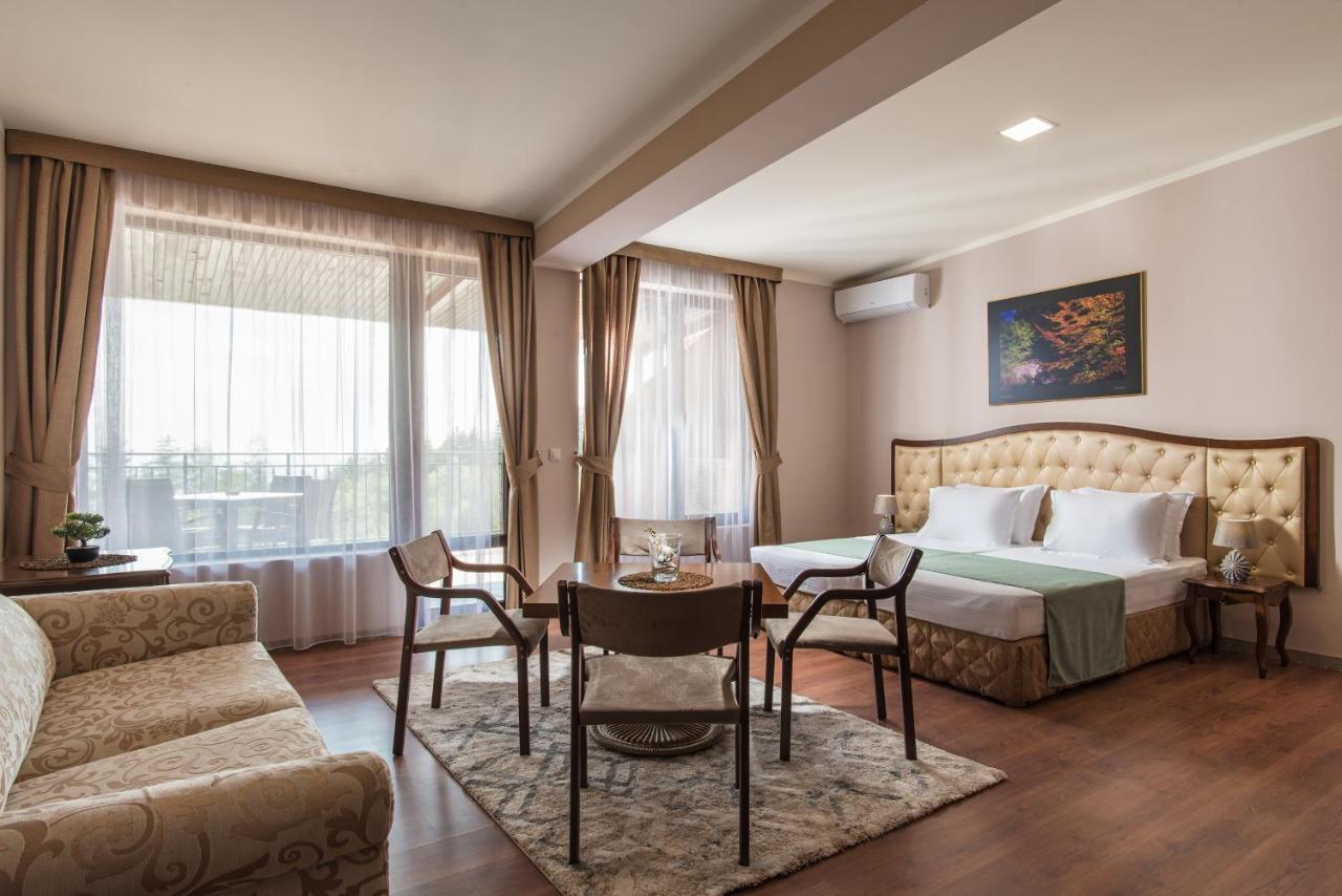 Hotel Villa Magus Kladnitsa Dış mekan fotoğraf