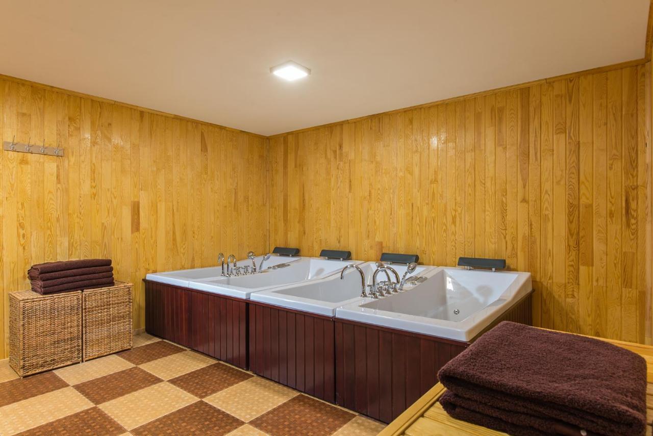 Hotel Villa Magus Kladnitsa Dış mekan fotoğraf