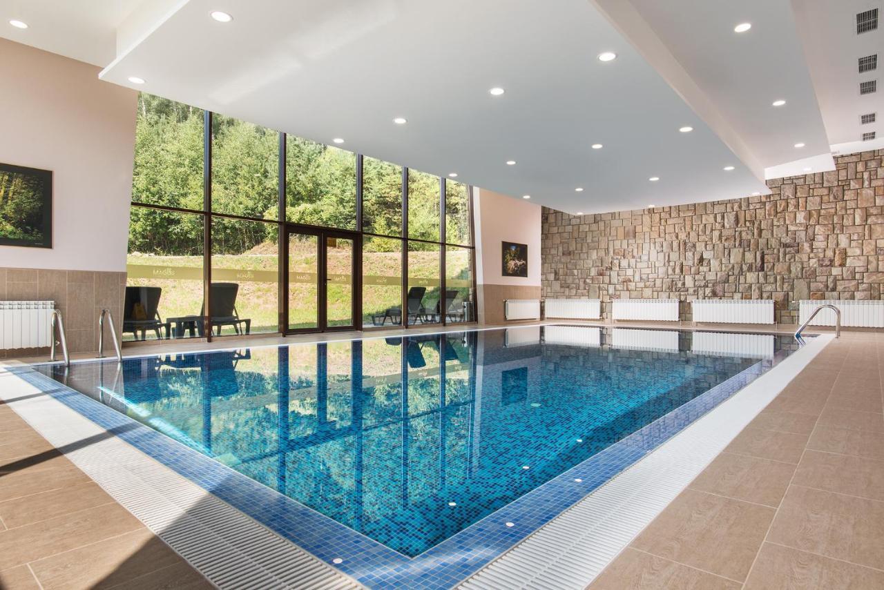 Hotel Villa Magus Kladnitsa Dış mekan fotoğraf