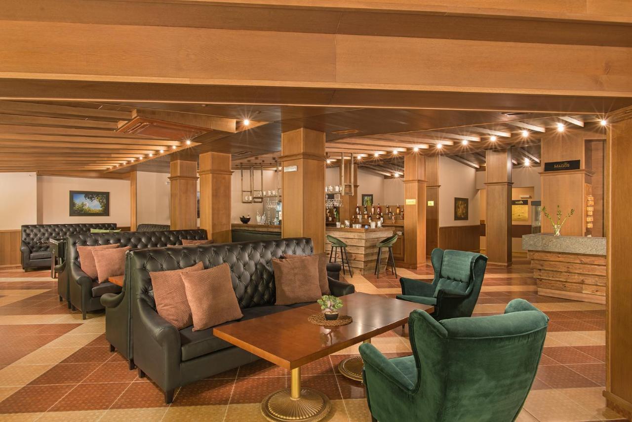 Hotel Villa Magus Kladnitsa Dış mekan fotoğraf