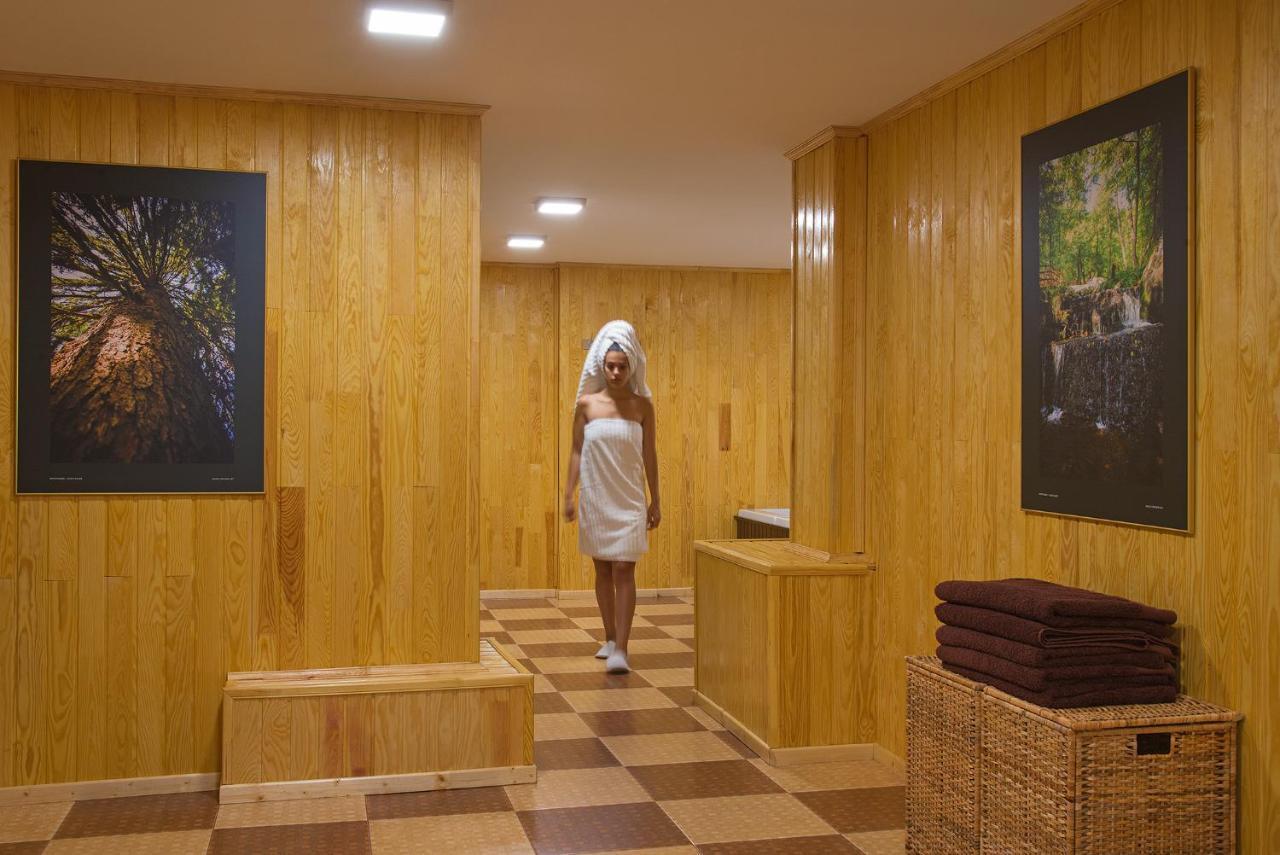 Hotel Villa Magus Kladnitsa Dış mekan fotoğraf