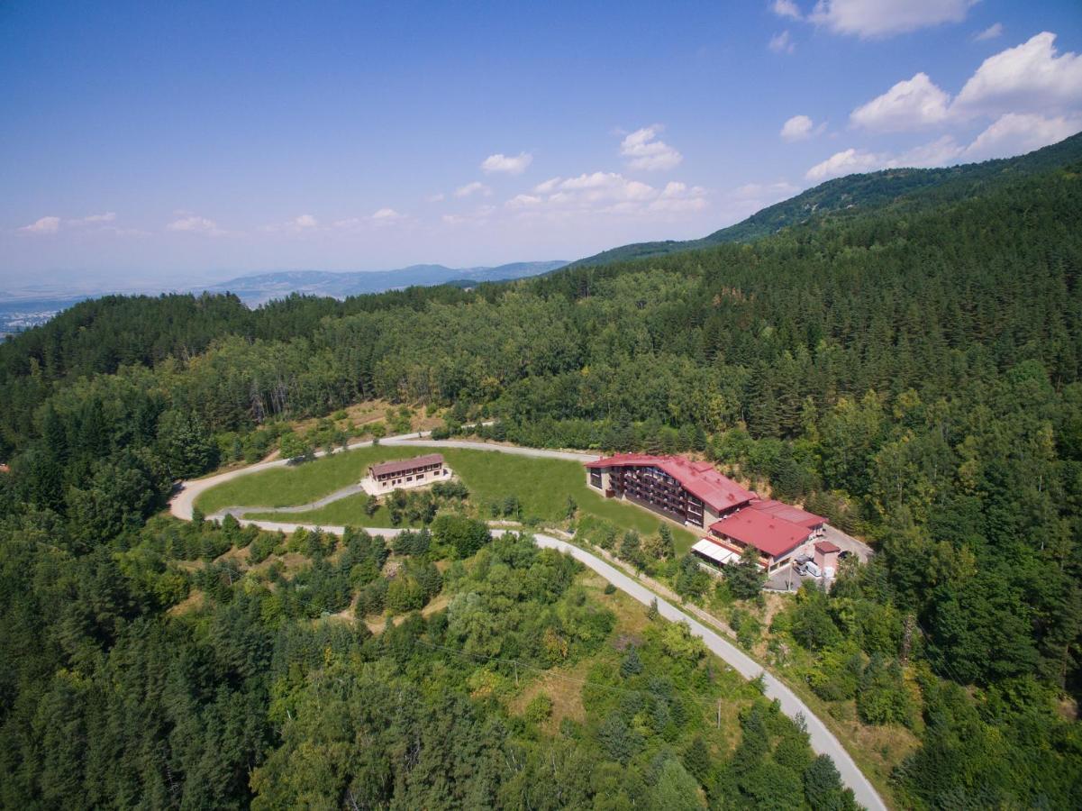 Hotel Villa Magus Kladnitsa Dış mekan fotoğraf