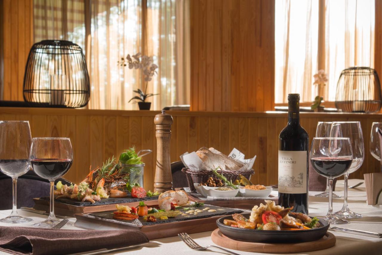 Hotel Villa Magus Kladnitsa Dış mekan fotoğraf