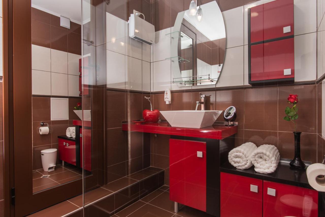 Hotel Villa Magus Kladnitsa Dış mekan fotoğraf
