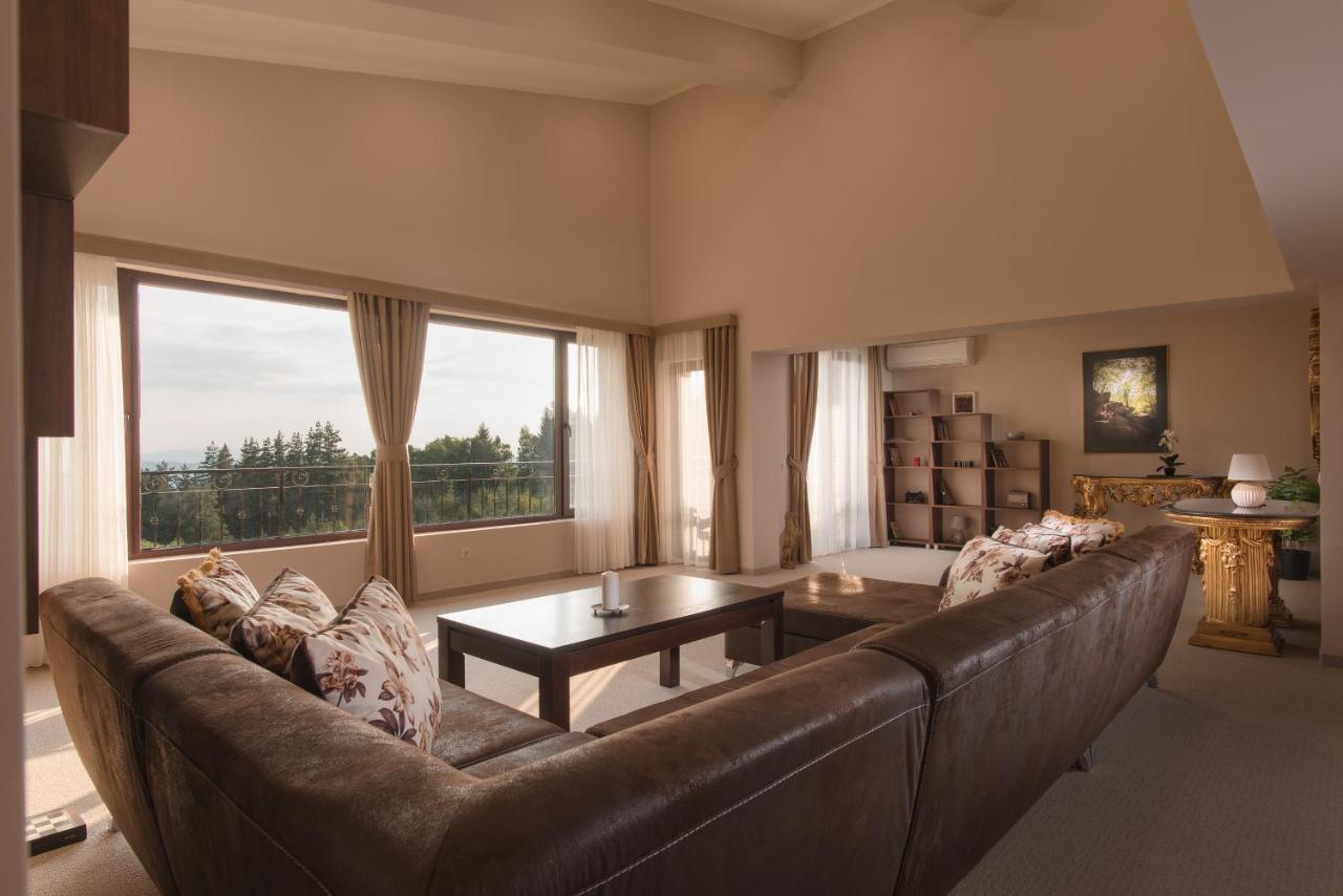 Hotel Villa Magus Kladnitsa Dış mekan fotoğraf
