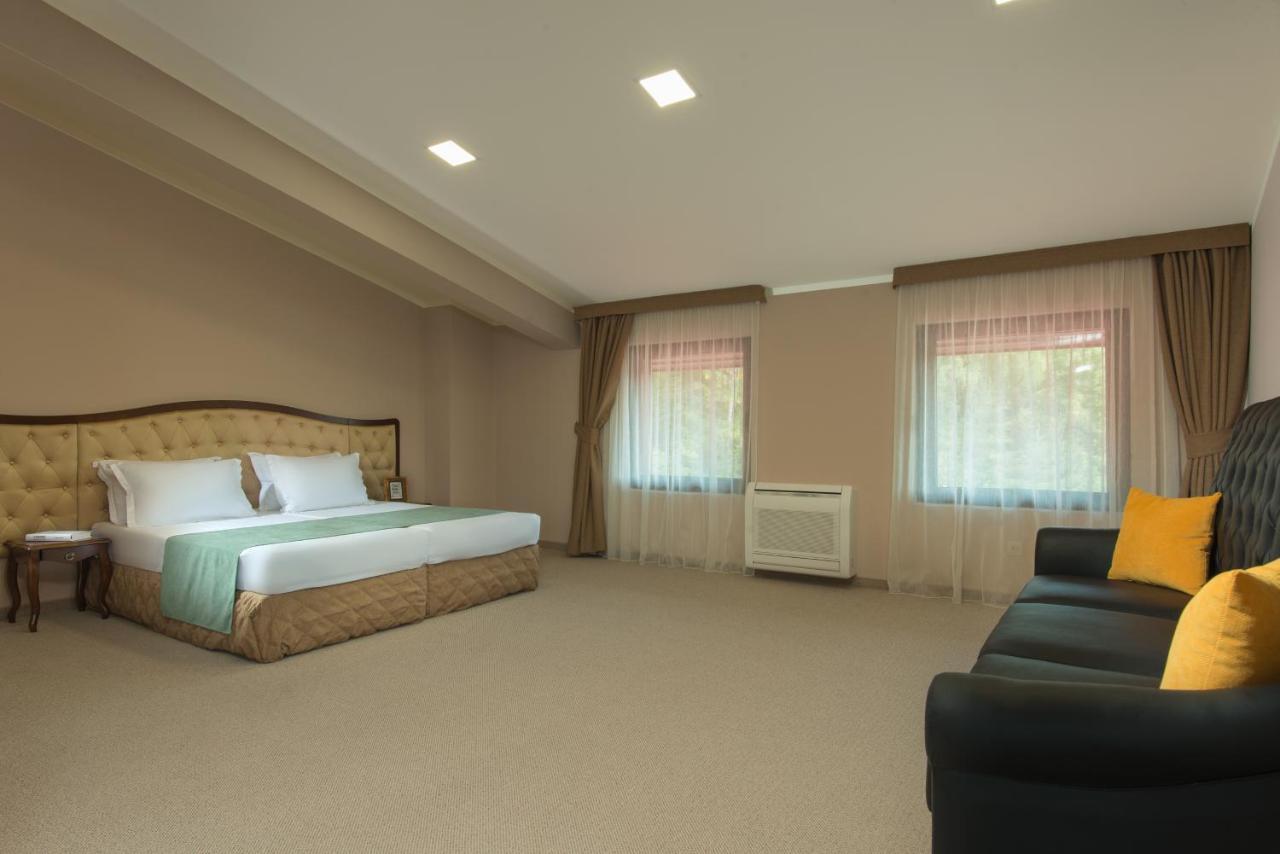 Hotel Villa Magus Kladnitsa Dış mekan fotoğraf